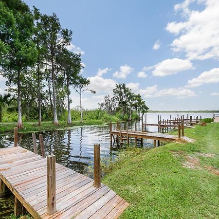 Idlewild Lodge And Rv Park Lake Panasoffkee Exterior foto